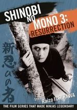 Watch Shinobi No Mono 3: Resurrection Sflix