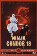 Watch Ninjas Condors 13 Sflix