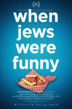 Watch When Jews Were Funny Sflix