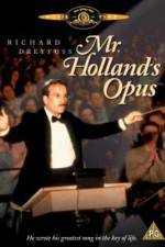 Watch Mr. Holland's Opus Sflix