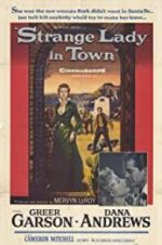 Watch Strange Lady in Town Sflix