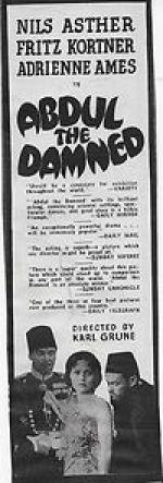 Watch Abdul the Damned Sflix
