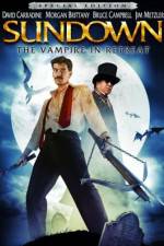 Watch Sundown: The Vampire in Retreat Sflix