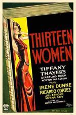 Watch Thirteen Women Sflix