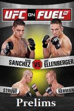 Watch UFC on FUEL TV Prelims Sflix