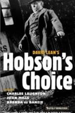 Watch Hobson's Choice Sflix