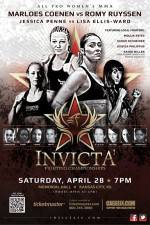 Watch Invicta FC 1 Coenen vs Ruyssen Sflix