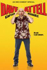 Watch Dave Attell Captain Miserable Sflix