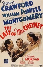 Watch The Last of Mrs. Cheyney Sflix