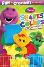 Watch Barney: Shapes & Colors All Around Sflix