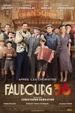 Watch Faubourg 36 Sflix