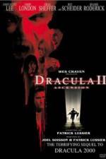 Watch Dracula II: Ascension Sflix