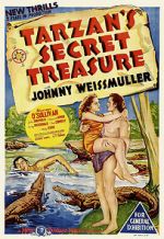 Watch Tarzan's Secret Treasure Sflix