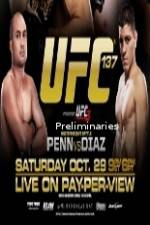 Watch UFC 137: Penn vs. Diaz Preliminary Fights Sflix