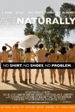 Watch Act Naturally Sflix