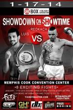 Watch ShoBox - Redkach vs Luis Sflix