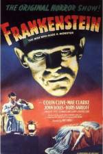 Watch Frankenstein Sflix