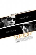 Watch Duplicity Sflix