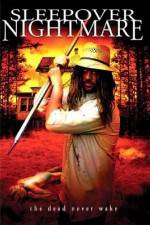 Watch Sleepover Nightmare Sflix