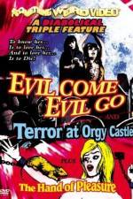 Watch Terror at Orgy Castle Sflix