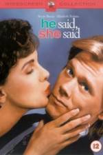 Watch He Said, She Said Sflix