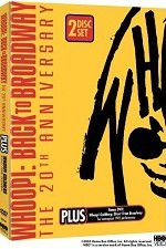 Watch Whoopi: Back to Broadway - The 20th Anniversary Sflix