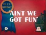 Watch Ain\'t We Got Fun (Short 1937) Sflix