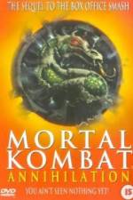 Watch Mortal Kombat: Annihilation Sflix