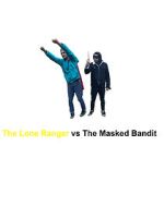 Watch The Lone Ranger vs the Masked Bandit Sflix