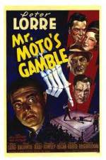 Watch Mr Motos Gamble Sflix