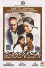 Watch Saaransh Sflix