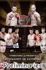 Watch Strikeforce Marquardt. vs Saffiedine Prelims Sflix