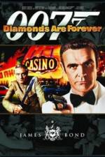 Watch James Bond: Diamonds Are Forever Sflix