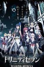 Watch Trinity Seven the Movie: Eternity Library and Alchemic Girl Sflix