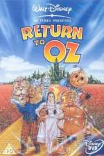 Watch Return to Oz Sflix