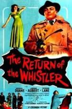 Watch The Return of the Whistler Sflix