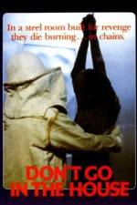 Watch Don't Go in the House Sflix