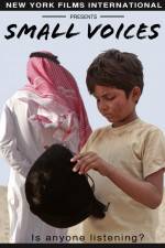 Watch Small Voices Sflix