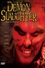 Watch Demon Slaughter Sflix