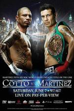 Watch Sergio Martinez vs Miguel Cotto Sflix