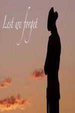 Watch Lest We Forget What Sflix