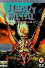 Watch Heavy Metal Sflix