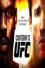 Watch Countdown to UFC 159: Jones vs. Sonnen Sflix