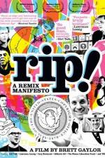 Watch RiP A Remix Manifesto Sflix