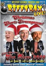 Watch RiffTrax Live: Christmas Shorts-stravaganza! Sflix