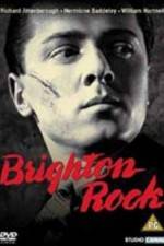 Watch Brighton Rock Sflix