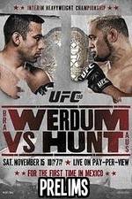 Watch UFC 18 Werdum vs. Hunt Prelims Sflix