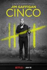 Watch Jim Gaffigan: Cinco Sflix