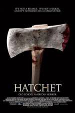 Watch Hatchet Sflix