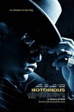 Watch Notorious (2009) Sflix